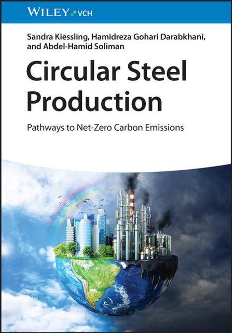 Sandra Kiessling: Circular Steel Production, Buch