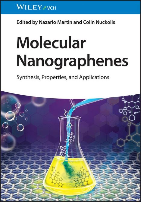 Molecular Nanographenes, Buch