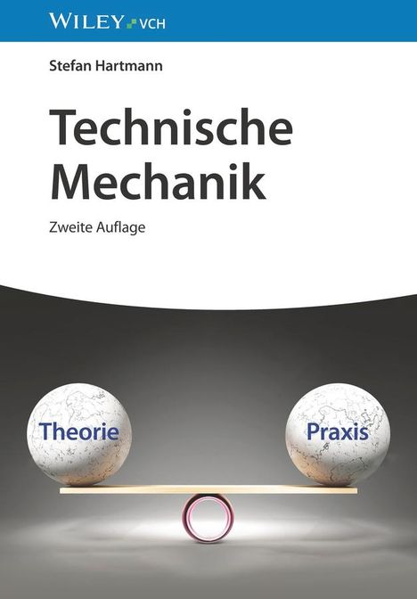 Stefan Hartmann: Technische Mechanik, Buch