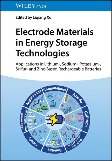 Electrode Materials in Energy Storage Technologies, Buch