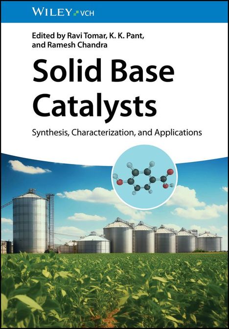 Solid Base Catalysts, Buch