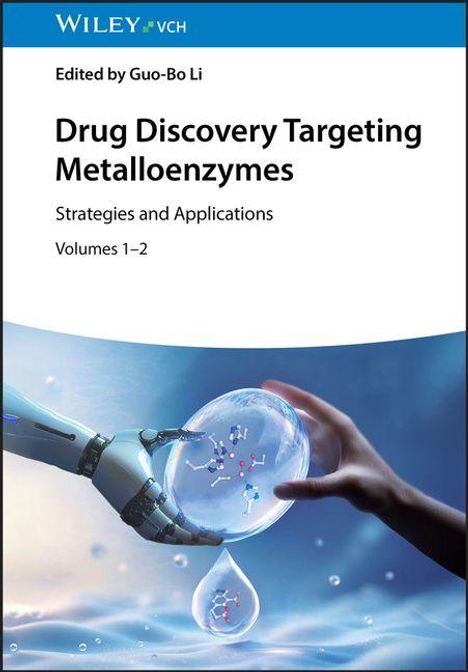 Drug Discovery Targeting Metalloenzymes, Buch