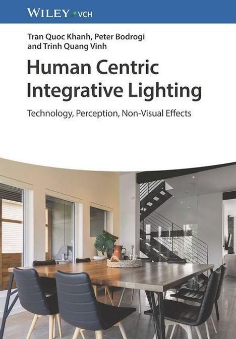 Tran Quoc Khanh: Human Centric Integrative Lighting, Buch
