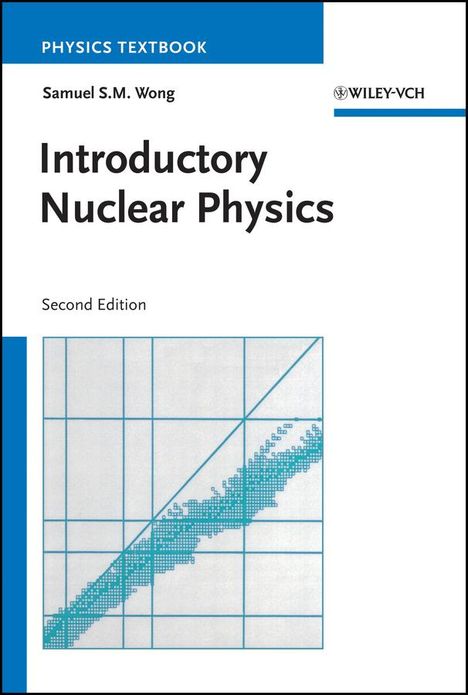 Samuel S. M. Wong: Introductory Nuclear Physics, Buch