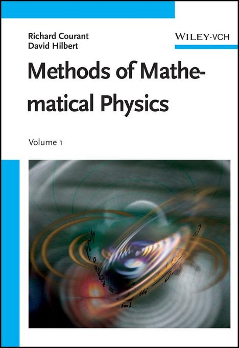 R. Courant: Methods of Mathematical Physics, Buch