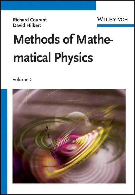 R. Courant: Methods of Mathematical Physics, Buch