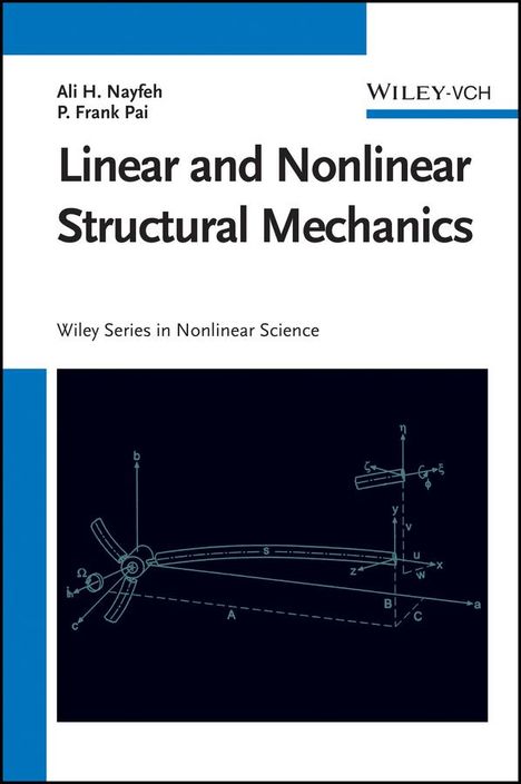 Ali H. Nayfeh: Linear and Nonlinear Structural Mechanics, Buch