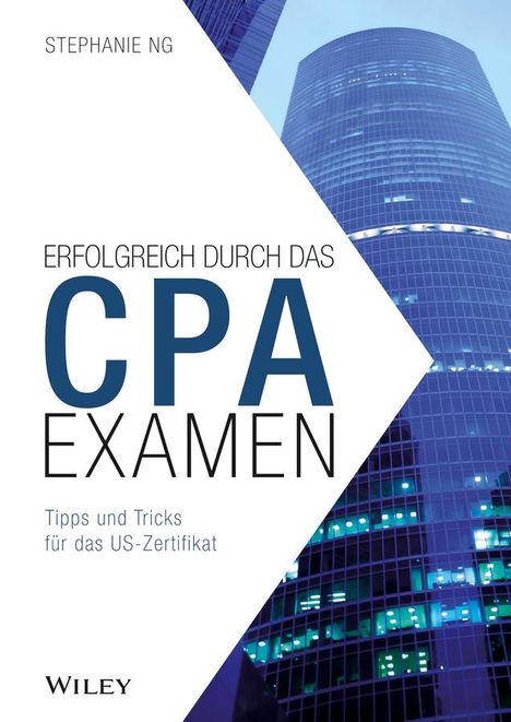 Der Weg zum CPA-Examen, Buch