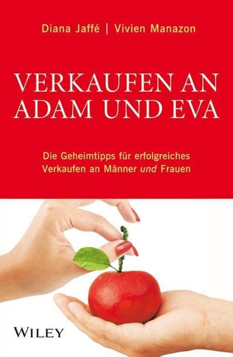 Diana Jaffé: Verkaufen an Adam und Eva, Buch
