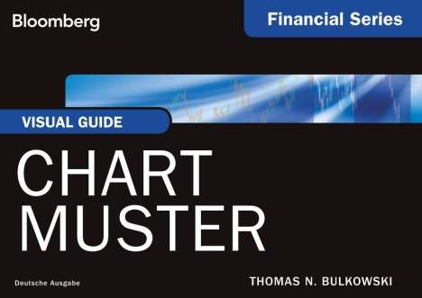 Thomas N. Bulkowski: Visual Guide: Chartmuster, Buch