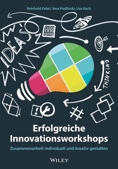 Reinhold Pabst: Erfolgreiche Innovationsworkshops, Buch