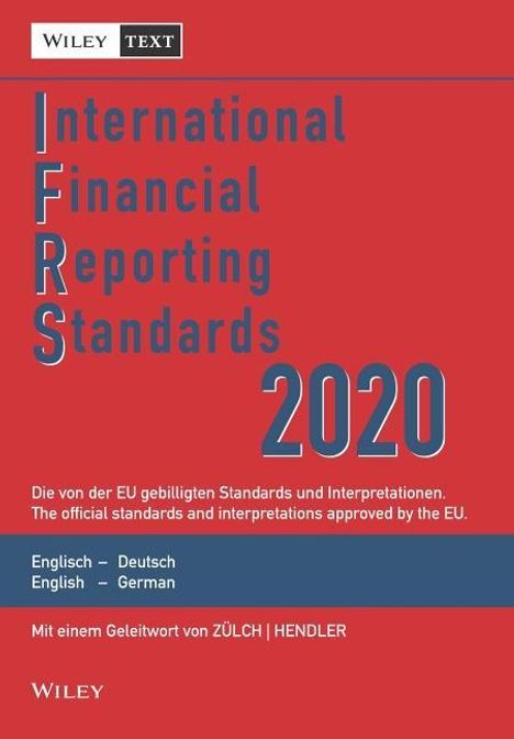 International Financial Reporting Standards (IFRS) 2020, Buch