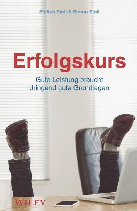 Steffen Stoll: Stoll, S: Erfolgskurs, Buch