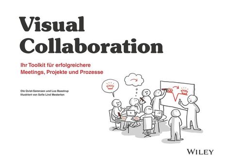 Ole Qvist-Sørensen: Visual Collaboration, Buch