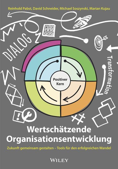 Reinhold Pabst: Wertschätzende Organisationsentwicklung, Buch