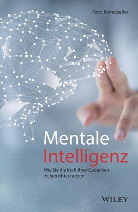 Petra Bernatzeder: Mentale Intelligenz, Buch