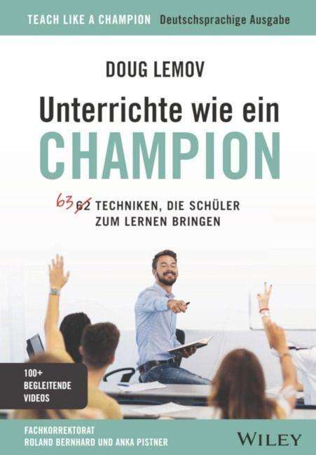 Doug Lemov: Unterrichte wie ein Champion, Buch