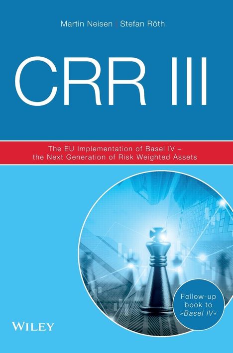 Martin Neisen: Crr Iii, Buch