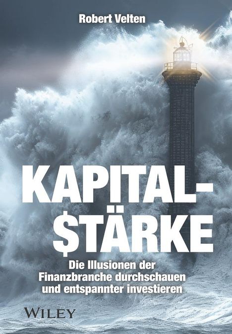 Robert Velten: Kapitalstärke, Buch