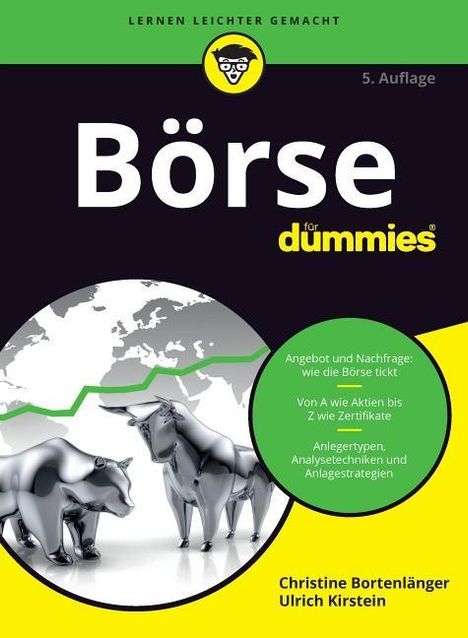 Christine Bortenlänger: Börse für Dummies, Buch