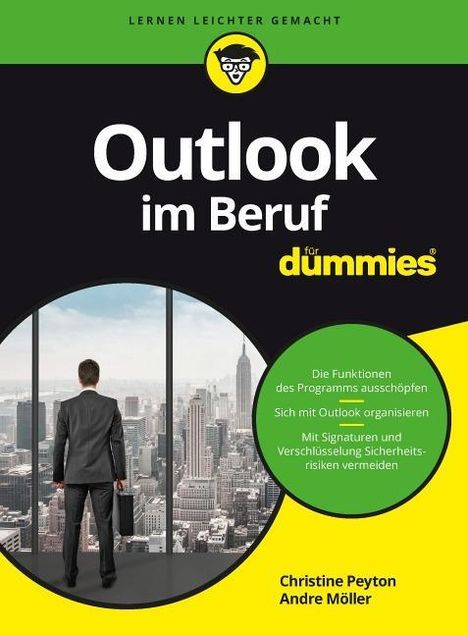 Christine Peyton: Peyton, C: Outlook im Beruf / Dummies, Buch