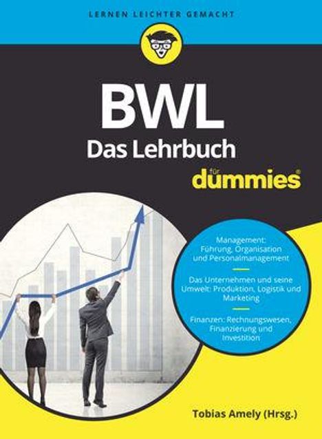 Volker Stein: BWL für Dummies. Das Lehrbuch, Buch