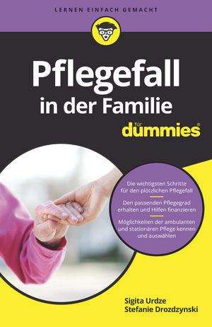 Sigita Urdze: Pflegefall in der Familie für Dummies, Buch