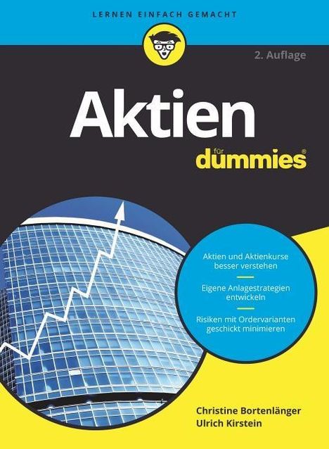 Christine Bortenlänger: Bortenlänger, C: Aktien für Dummies, Buch