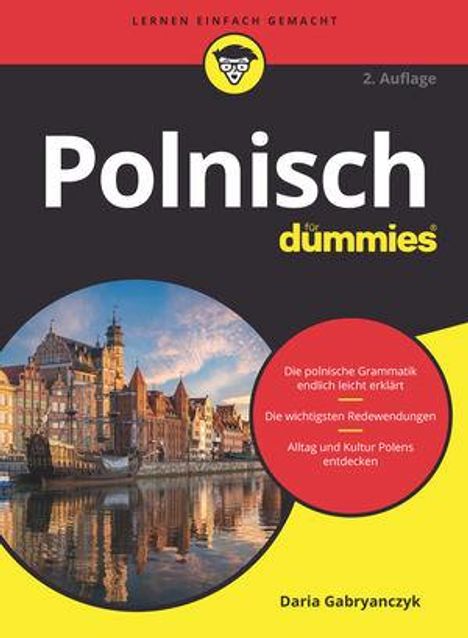 Daria Gabryanczyk: Polnisch für Dummies, Buch