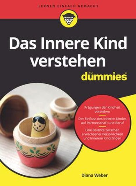 Diana Weber: Das Innere Kind verstehen für Dummies, Buch