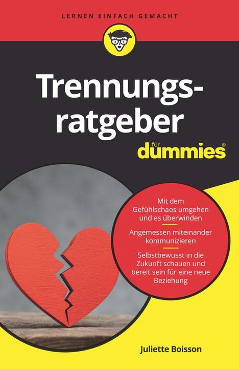 Juliette Boisson: Trennungsratgeber für Dummies, Buch