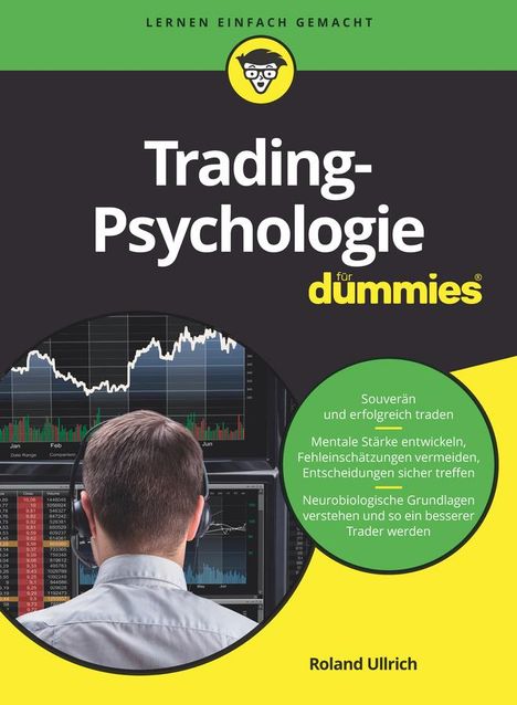 Roland Ullrich: Trading-Psychologie für Dummies, Buch