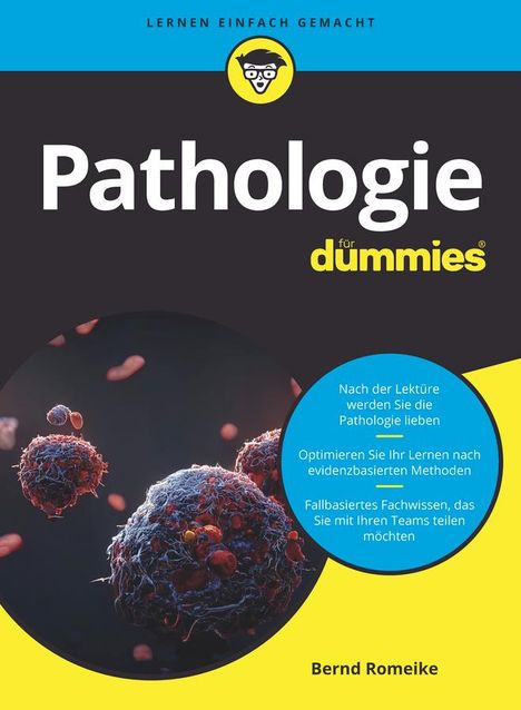 Bernd Romeike: Pathologie für Dummies, Buch