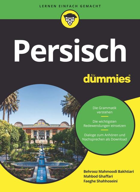 Behrooz Bakhtiari: Persisch für Dummies, Buch