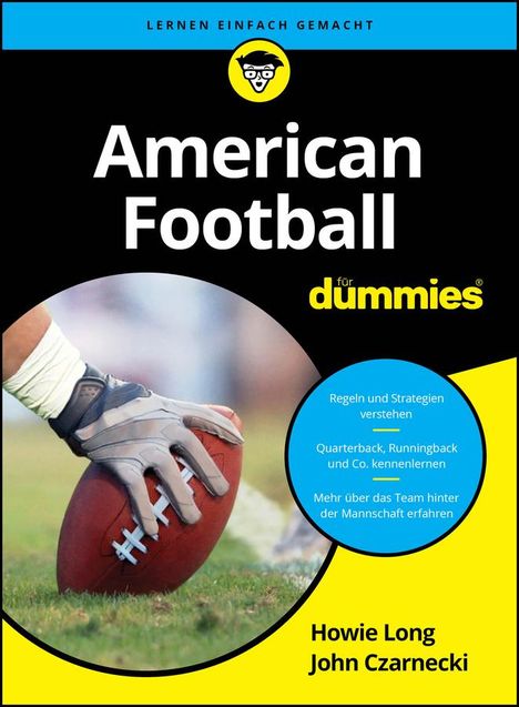 Howie Long: American Football für Dummies, Buch