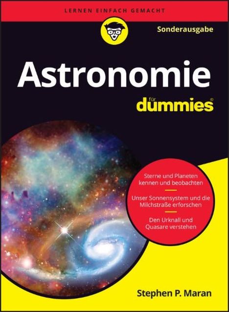 Stephen P. Maran: Astronomie für Dummies, Buch