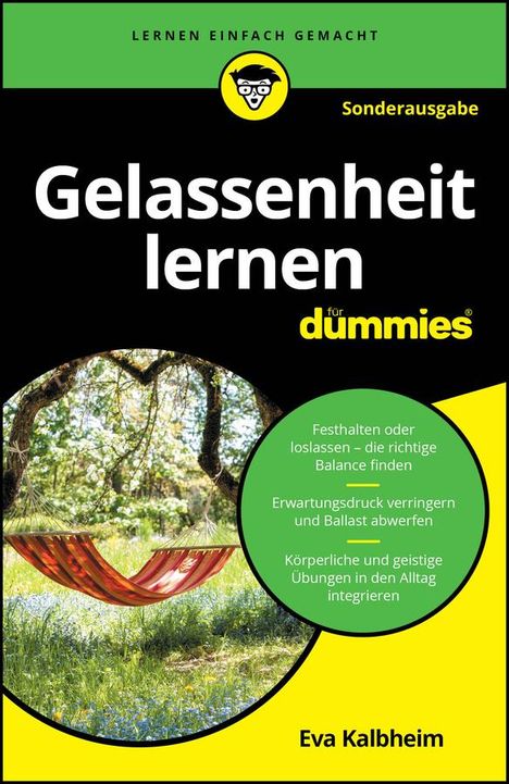 Eva Kalbheim: Gelassenheit lernen für Dummies - SONDERAUSGABE, Buch