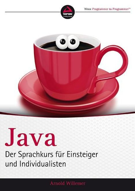Arnold Willemer: Java, Buch