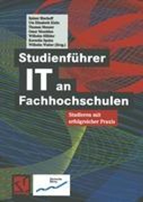 Studienführer IT an Fachhochschulen, Buch