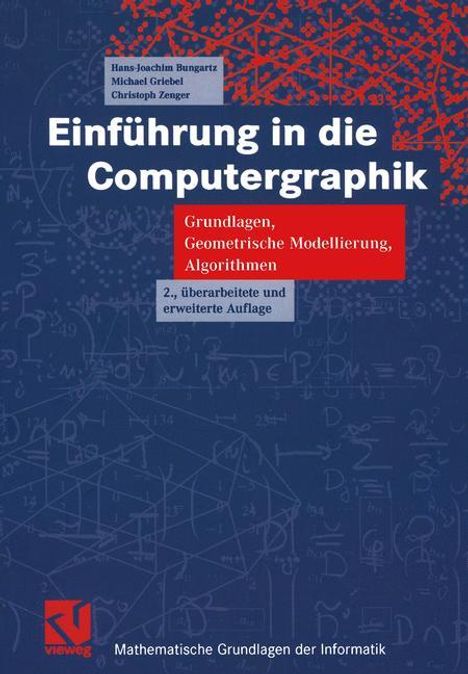 Hans-Joachim Bungartz: Einführung in die Computergraphik, Buch