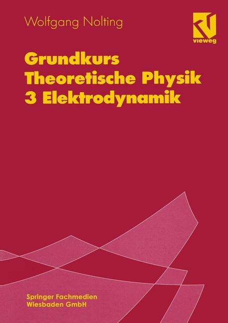 Wolfgang Nolting: Grundkurs Theoretische Physik, Buch