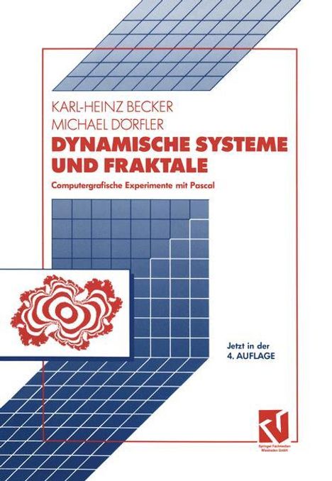 Michael Dörfler: Dynamische Systeme und Fraktale, Buch