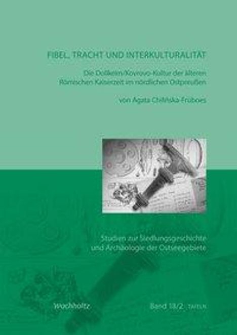 Agata Chilinska-Früboes: Chilinska-Früboes, A: Fibel, Tracht und Interkulturalität, Buch