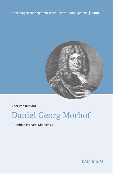 Daniel Georg Morhof, Buch