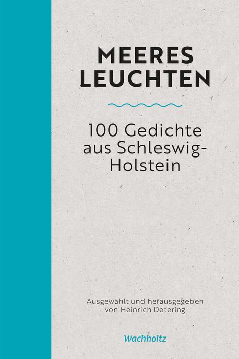 Meeresleuchten, Buch