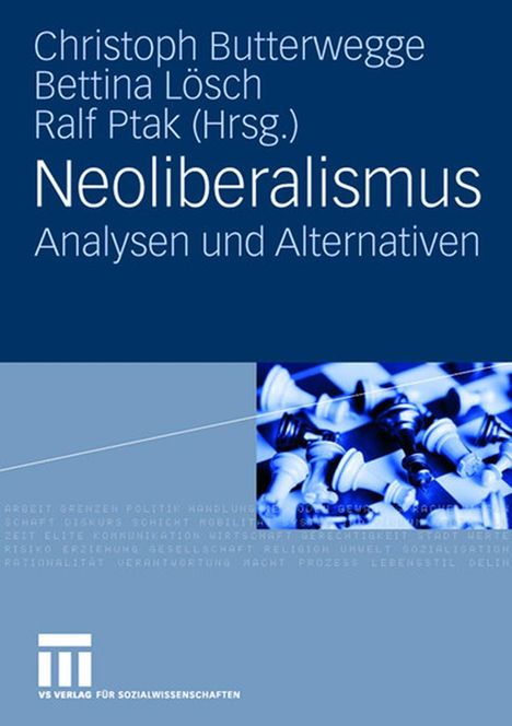 Neoliberalismus, Buch