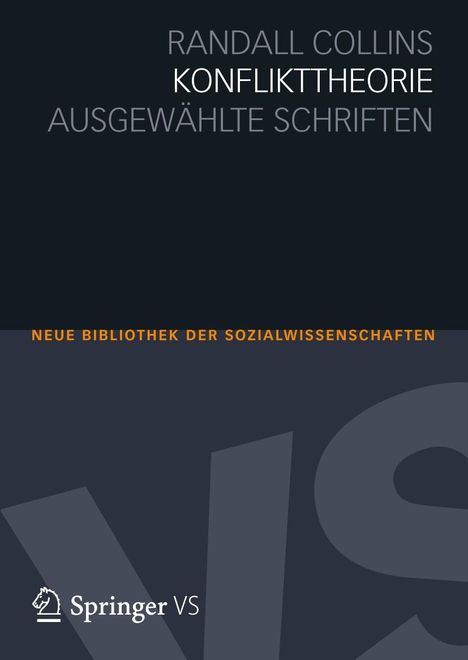 Randall Collins: Collins, R: Konflikttheorie, Buch