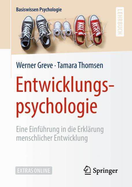 Tamara Thomsen: Entwicklungspsychologie, Buch