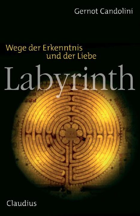Gernot Candolini: Labyrinth, Buch