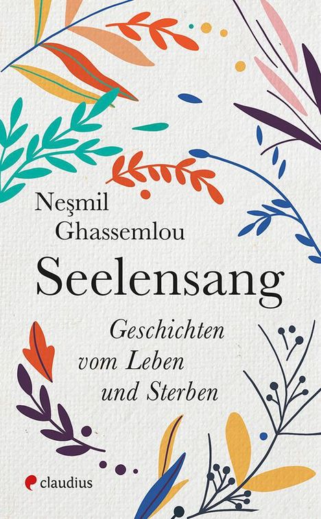 Nesmil Ghassemlou: Seelensang, Buch